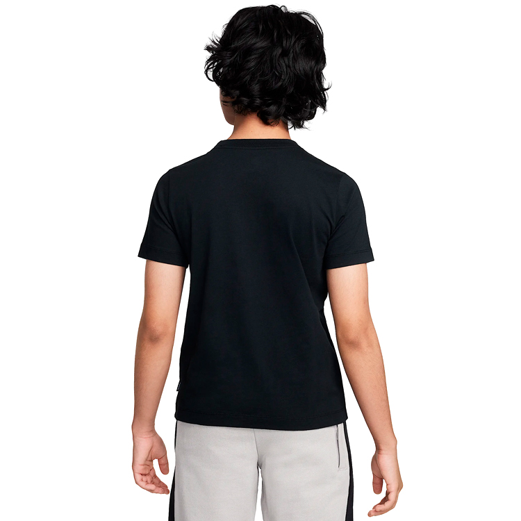 Tricou Nike K NK AIR TEE / Barbati / XL / Negru photo 3