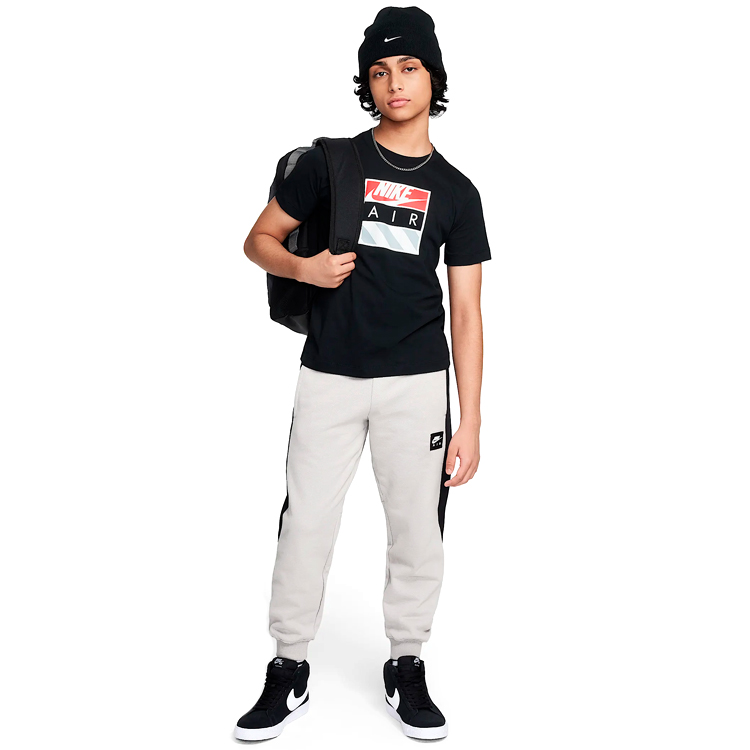 Tricou Nike K NK AIR TEE / Barbati / XL / Negru photo 5