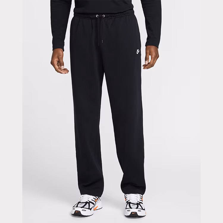 Pantaloni Nike Club Open-Hem Trousers