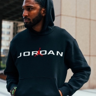 Hanorac Nike M J ESS JD AIR STRCH FLC HDY thumbnav 7