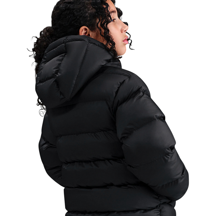 Куртка Nike K NSW TF ADP PUFFER L Черный Унисекс photo 4