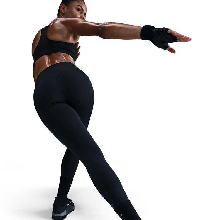 Panta-colanti Nike W NK DF UNIVERSA HR PKT TGHT photo 4