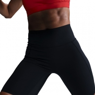 Sorti Nike W NK DF UNVRSA HR 8IN SHRT PKT thumbnav 5