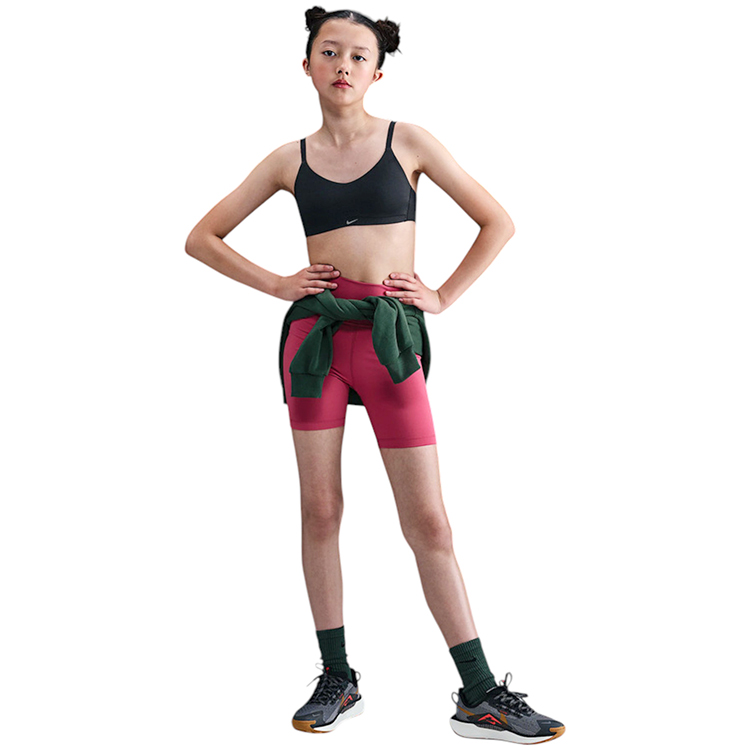 Bra sportive Nike G NK ALATE BRA XL Negru Femei photo 6