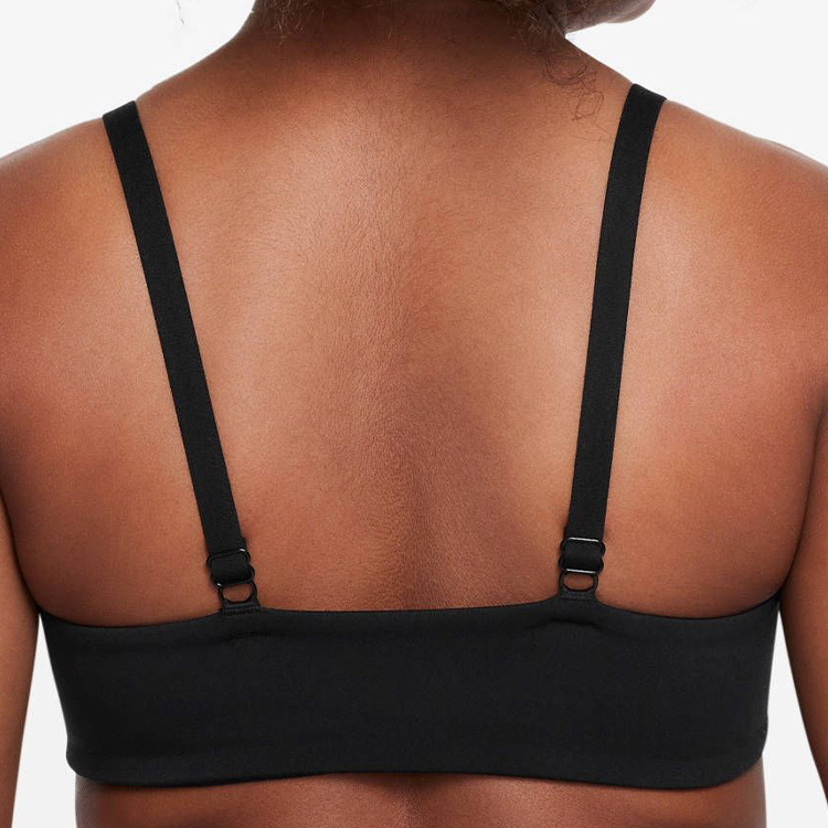 Bra sportive Nike G NK ALATE BRA XL Negru Femei photo 7