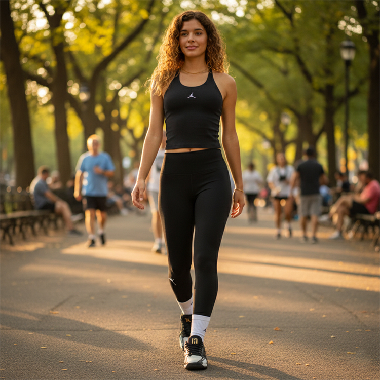Panta-colanti Nike Jordan Sport photo 7