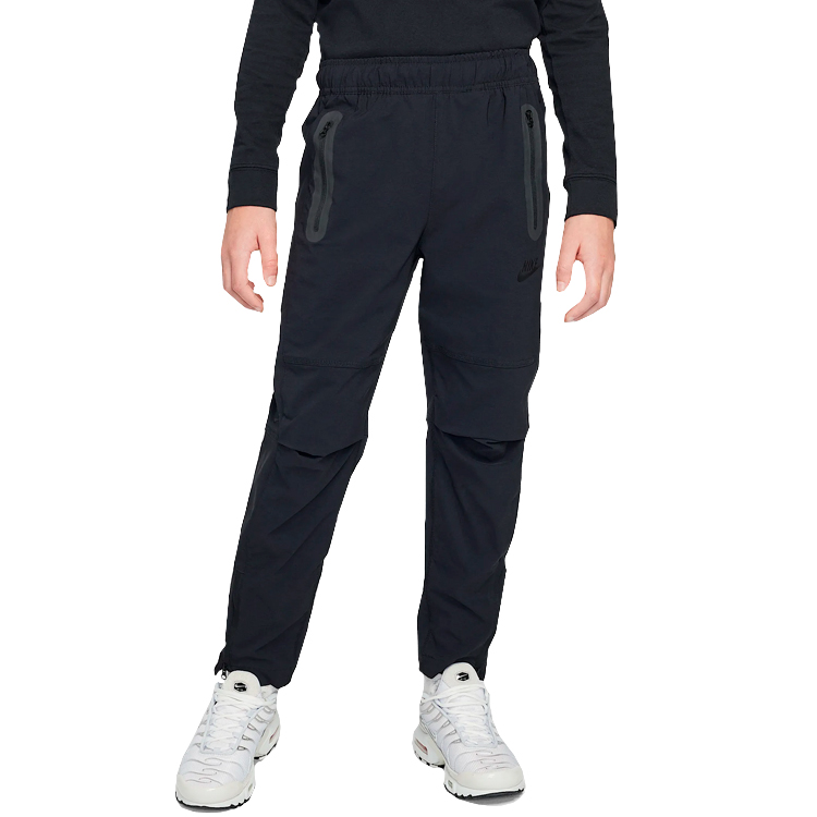 Брюки Nike B NSW TCH WVN PNT photo Брюки Nike B NSW TCH WVN PNT photo