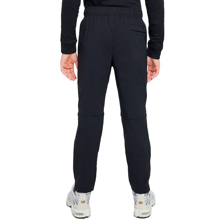 Брюки Nike B NSW TCH WVN PNT / Мужской / L / Черный photo 3