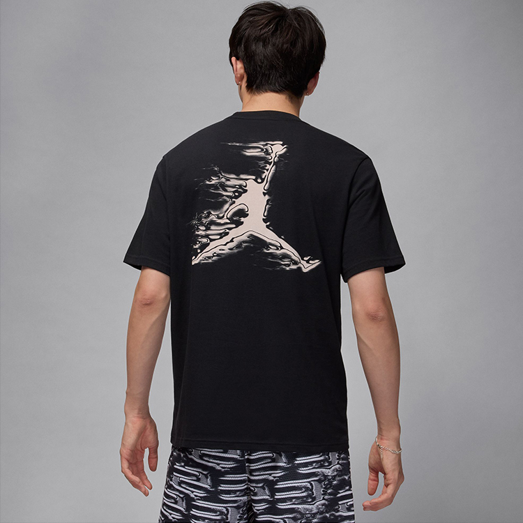Футболка Nike M J DF SPRT JDN SS CREW photo 2