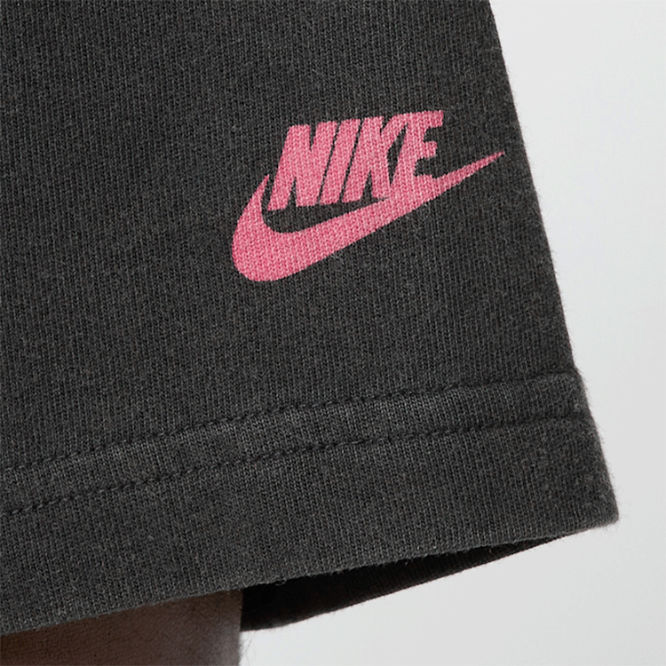 Tricou bărbătesc Nike M J NC REISSUE OVSZ SS CREW XXL Negru photo 5