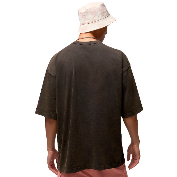 Tricou bărbătesc Nike M J NC REISSUE OVSZ SS CREW XXL Negru photo 6
