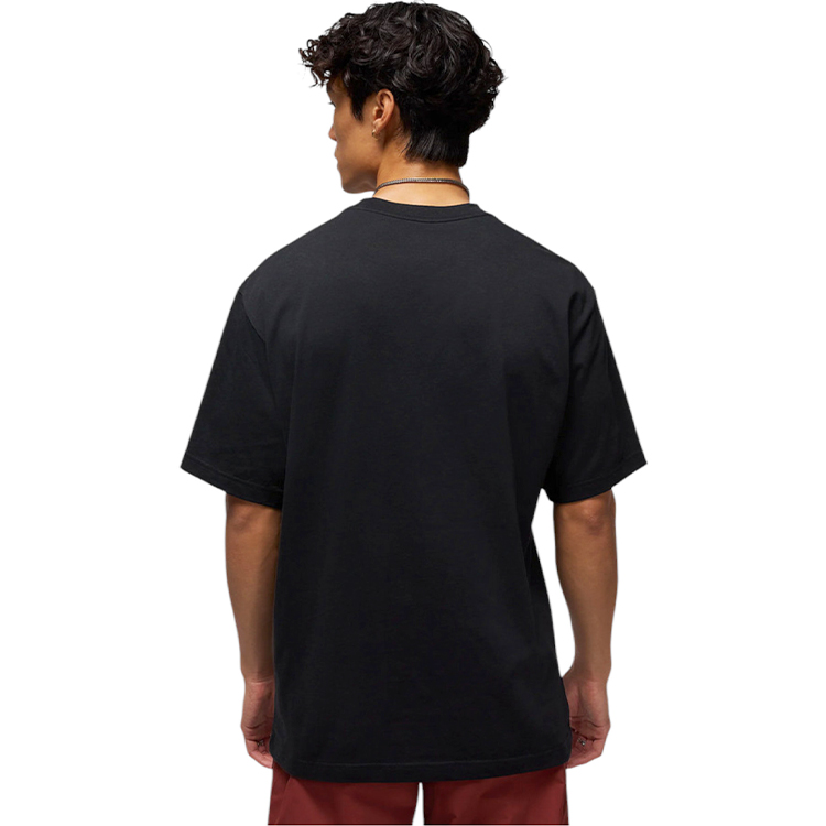 Tricou bărbătesc Nike M J NC LIGHTS SS CREW XXL Negru photo 5