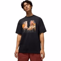 Футболка Nike M J NC LIGHTS SS CREW
