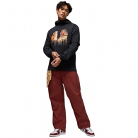 Tricou Nike M J NC LIGHTS SS CREW thumbnav 3