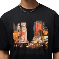 Tricou Nike M J NC LIGHTS SS CREW thumbnav 4