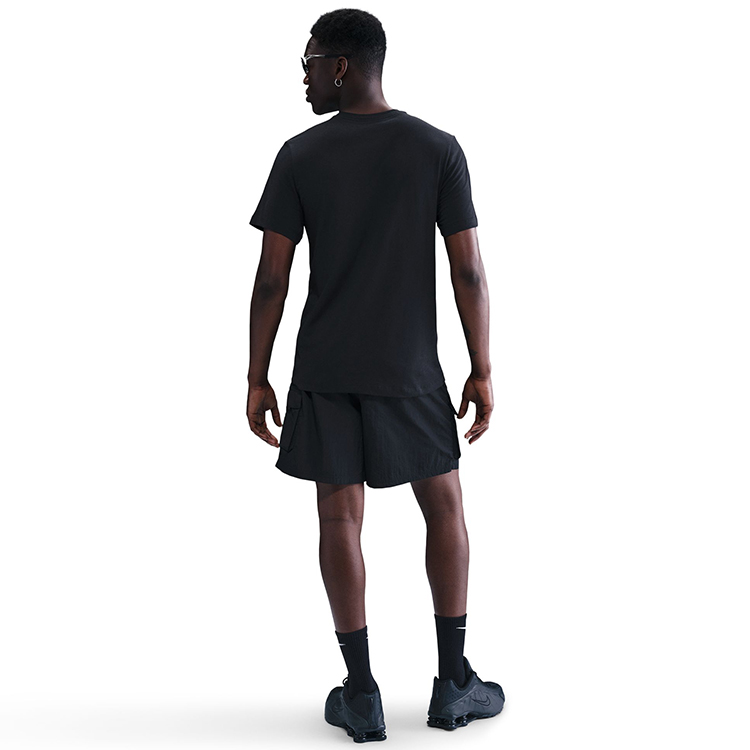 Футболка Nike M NSW TEE 6MO FUTURA photo 2