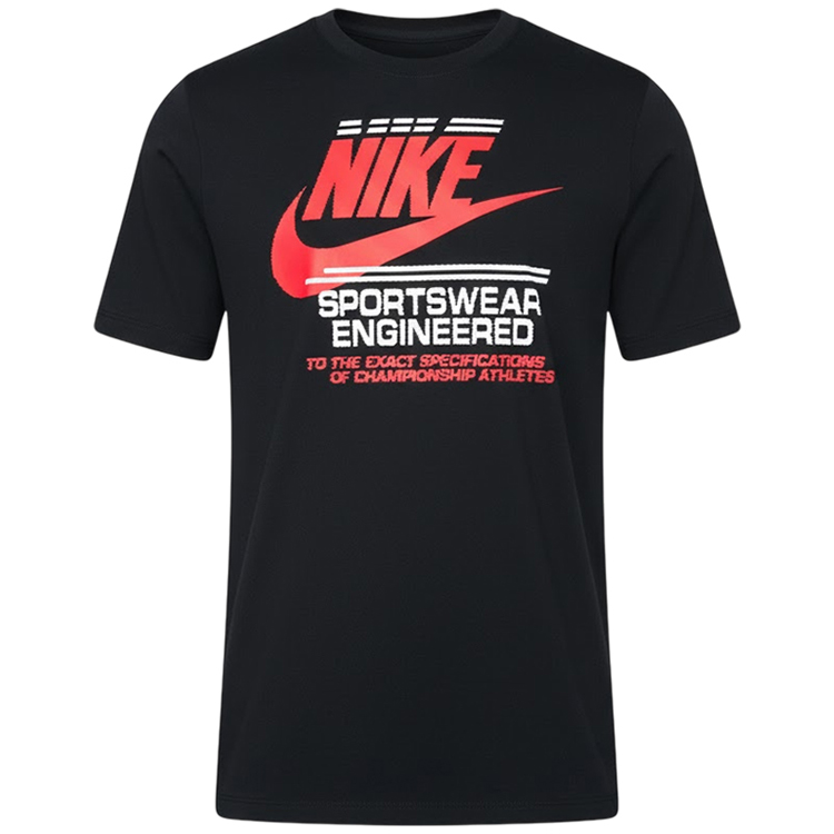 Футболка Nike M NSW TEE 6MO FUTURA photo 6