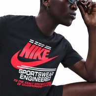 Футболка Nike M NSW TEE 6MO FUTURA thumbnav 5