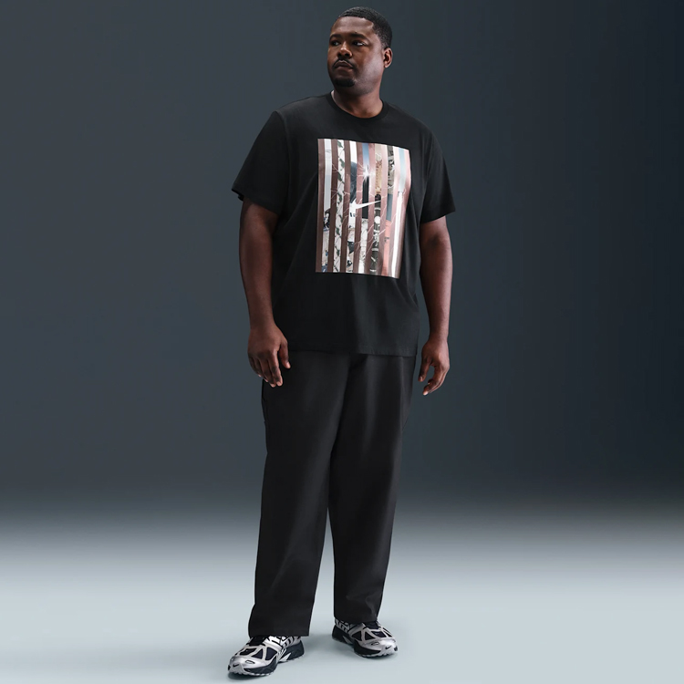 Футболка Nike U NSW TEE OC OPEN photo 3