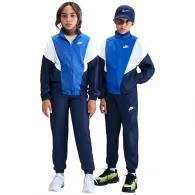 Costum Sportiv Nike K NSW TRACKSUIT WVN FZ