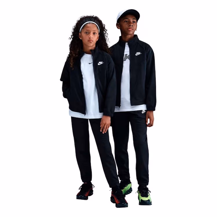Costum Sportiv Nike K NSW DF TRACKSUIT PK FZ