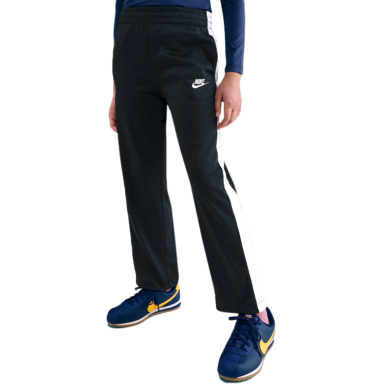 Costum Sportiv Nike K NSW DF TRACKSUIT MXD MTRL XS Negru Femei photo 2