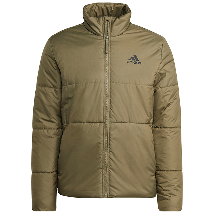 Geacă pt Barbati Adidas BSC 3S INS JKT XS Verde photo 6