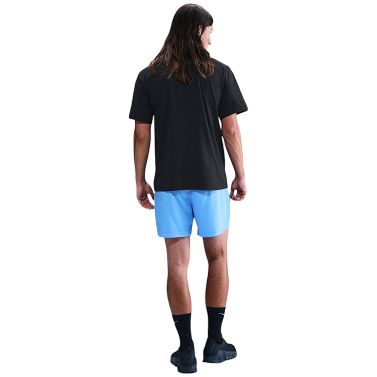 Tricou bărbătesc Nike M NK DF UV HYVERSE SS GFX XL Negru photo 2