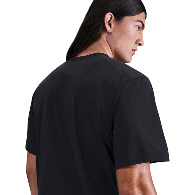 Tricou bărbătesc Nike M NK DF UV HYVERSE SS GFX XL Negru photo 5
