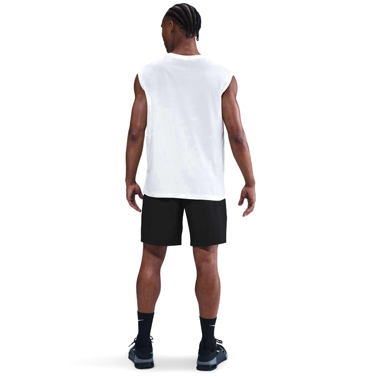 Шорты мужские Nike M NK DF FORM 9IN UL SHORT GFX S Черный photo 5