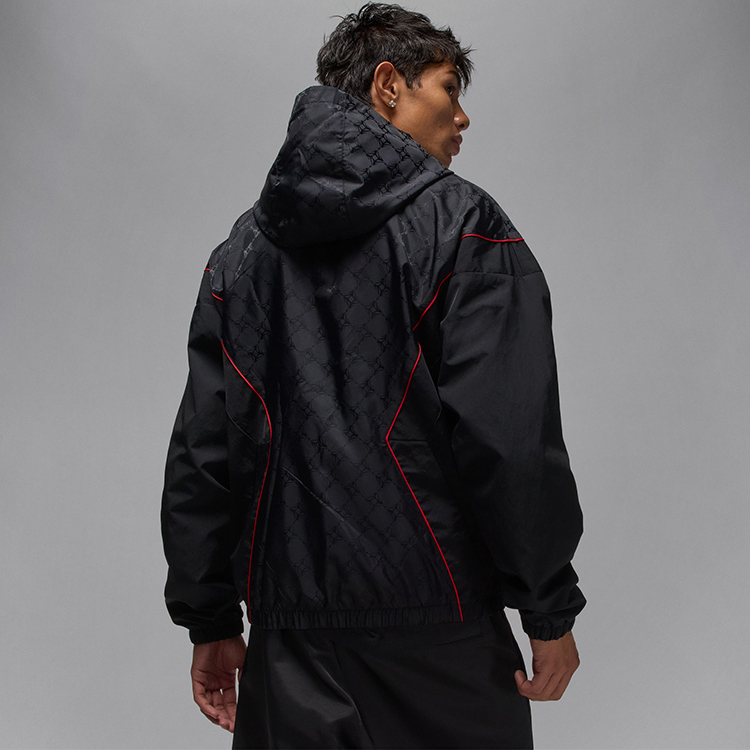 Hanorac Nike M J BRK DRAFT JKT AOP photo 2