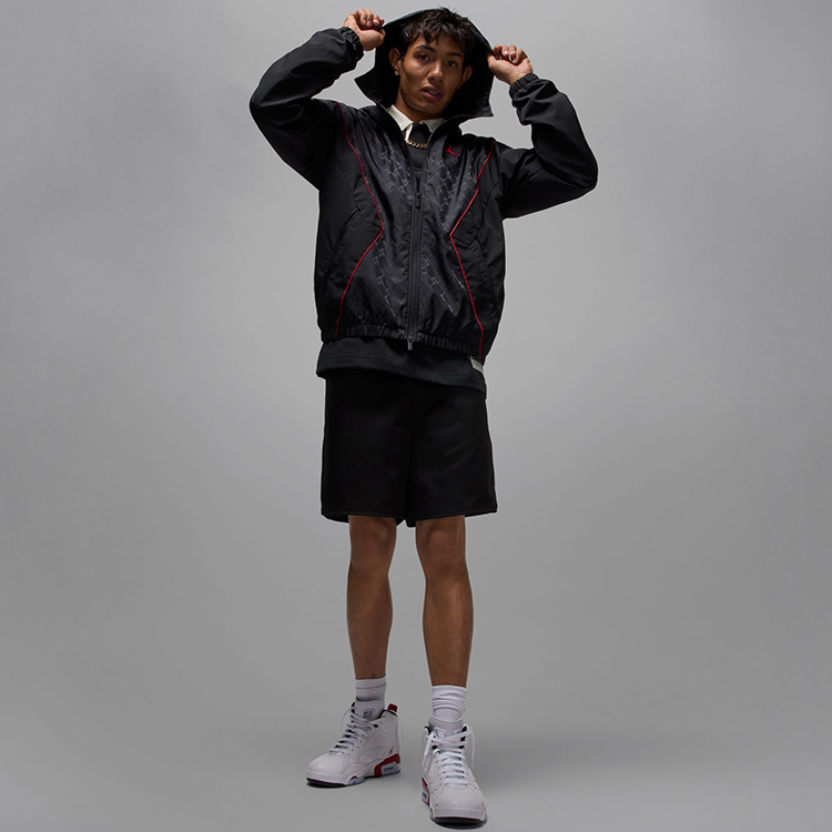 Hanorac Nike M J BRK DRAFT JKT AOP photo 3