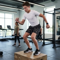 Шорты Nike B NK DF MULTI SHORT KNIT BTS thumbnav 6