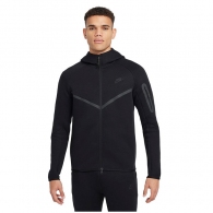 Hanorac Nike M NK TCH FLC FZ WR HOODIE thumbnav