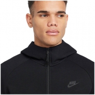 Hanorac Nike M NK TCH FLC FZ WR HOODIE thumbnav 2