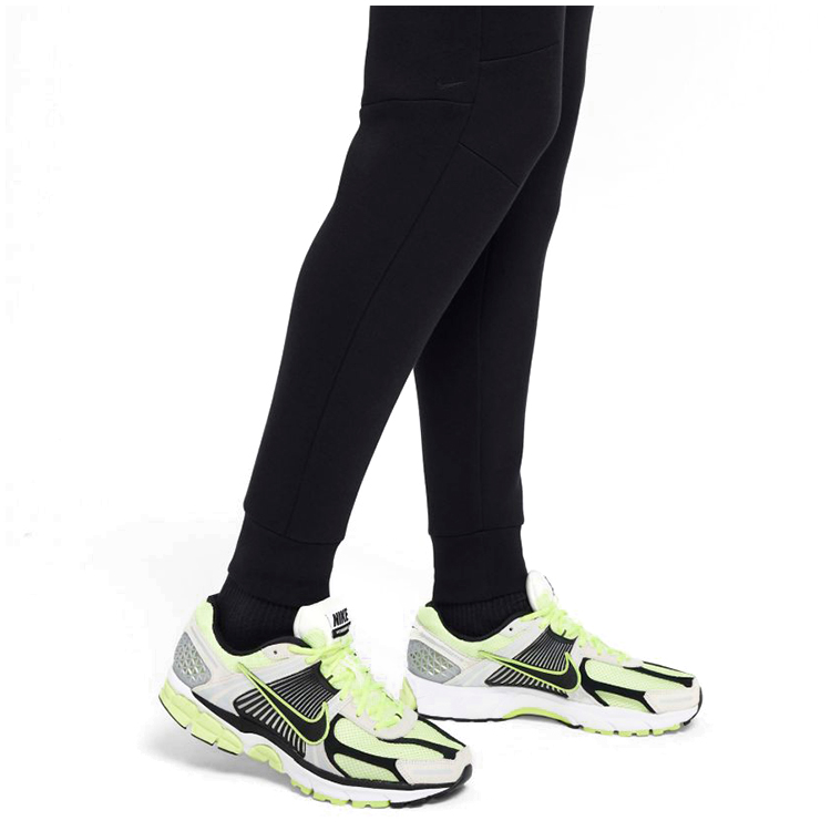 Pantaloni Nike M NK TCH FLC JGGR L Negru Barbati photo 2