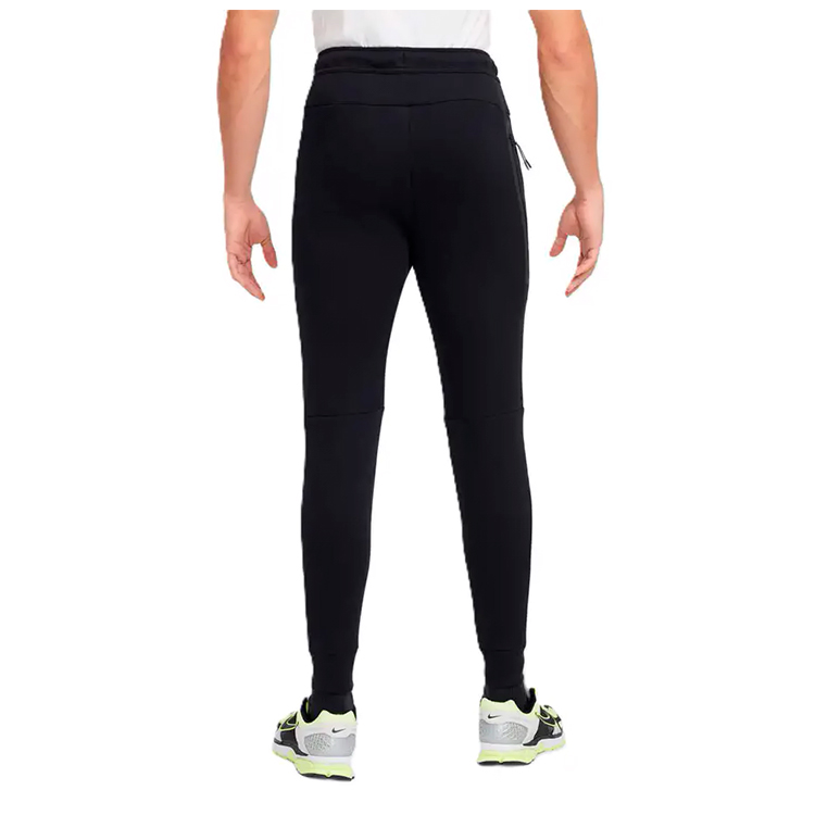 Pantaloni Nike M NK TCH FLC JGGR L Negru Barbati photo 5