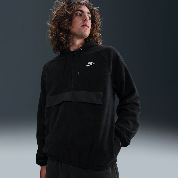 Толстовка Nike CLUB WINTER