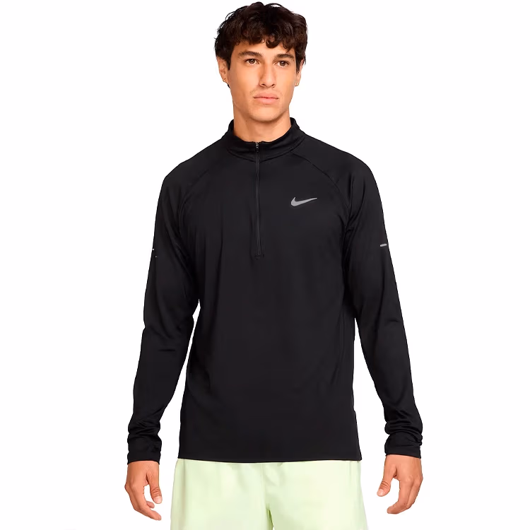 Толстовка Nike M NK DF STRIDE HZ MIDLAYER