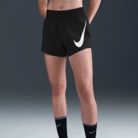 Шорты Nike W NK ONE SWSH HBR DF MR 3IN BR thumbnav 1