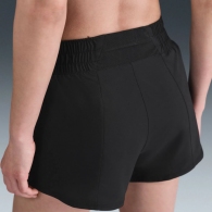 Шорты Nike W NK ONE SWSH HBR DF MR 3IN BR thumbnav 2