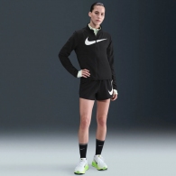 Шорты Nike W NK ONE SWSH HBR DF MR 3IN BR thumbnav 3