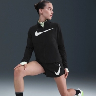 Шорты Nike W NK ONE SWSH HBR DF MR 3IN BR thumbnav 7