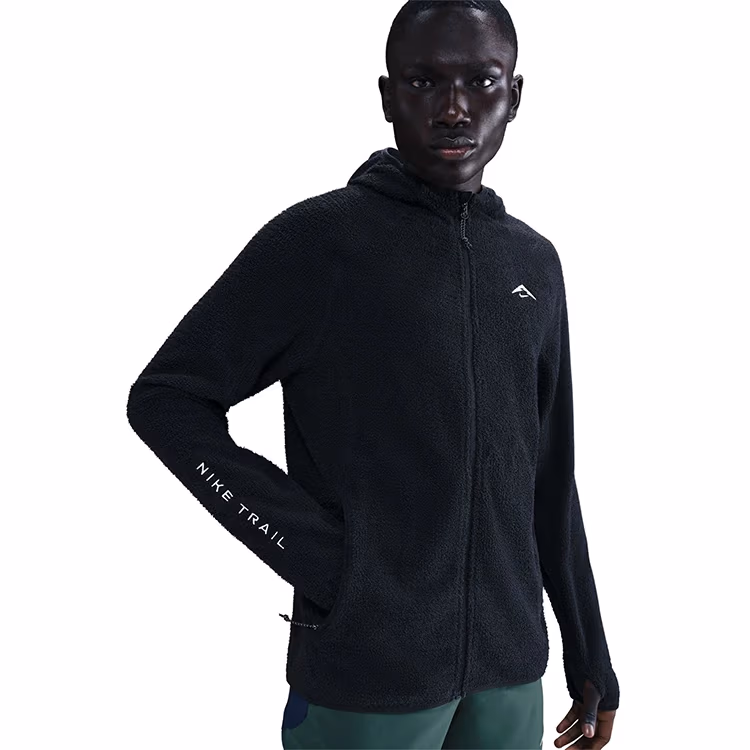 Jacheta Nike M NK DF TRAIL FLEECE JKT