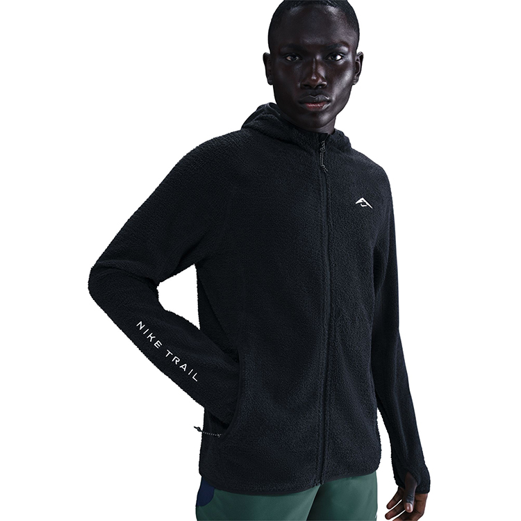 Jacheta Nike M NK DF TRAIL FLEECE JKT photo 1