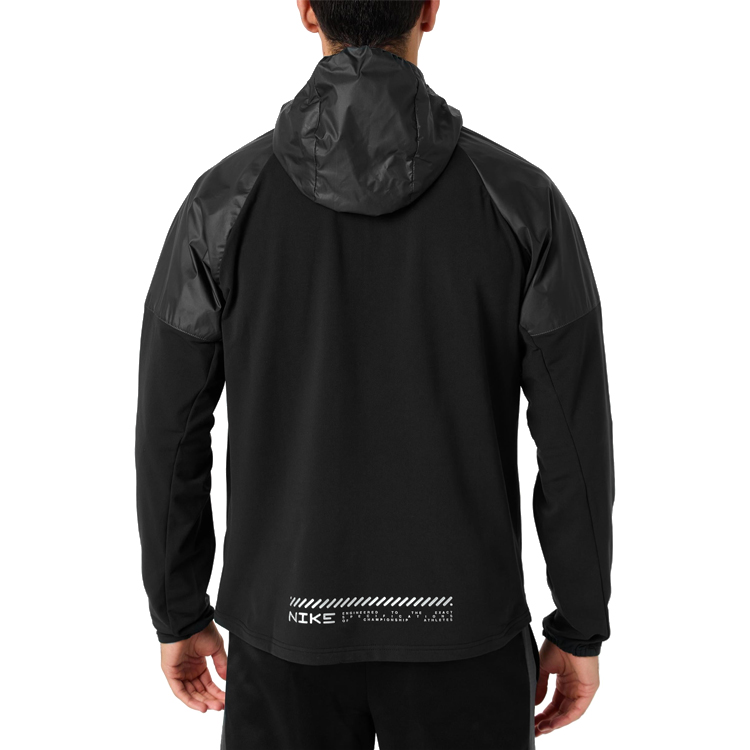 Scurta Nike M NK TF RPL WNTRZD MILER JKT photo 4