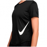Tricou Nike W NK TEMPO SWSH HBR DF SS TOP thumbnav 2