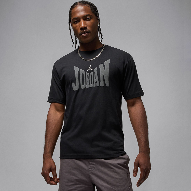 Футболка Nike M J BRK COL WM SS CREW photo 1