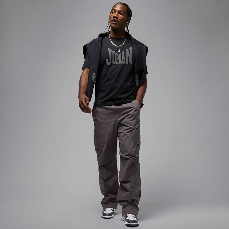 Футболка Nike M J BRK COL WM SS CREW photo 3