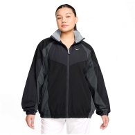 Толстовка Nike W NSW STREET OS TRACK JKT thumbnav